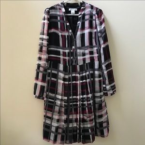 COPY - Plaid Liz Claiborne dress